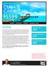 CUBA & CARIBBEAN THE OFFER $5599 INTERIOR BELLA CABIN OCEAN VIEW FANTASTICA CABIN $6199 BALCONY FANTASTICA CABIN $6499