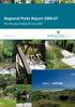 Regional Parks Report