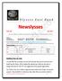 Newslysses Issue: 366 June 2012