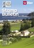 Stamp Bulletin. Issue No. 357 / January February 2019