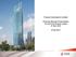 Frasers Centrepoint Limited. Financial Results Presentation for the First Quarter ended 31 Dec Feb Frasers Tower, Singapore