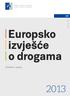 Europsko izvješće o drogama