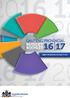 Budget Booklet 2016 Gauteng Provincial Government Budget 2016