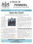 PENNDEL The offical newsletter of Penndel Borough