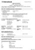 Sigurnosni tehnički list VTA539 Interprime 539 Pink Verzija br. 2 Datum zadnje izmjene 09/12/11