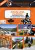 HISPANIA TOURS 15YEARS   ANDALUSIA CLASSIC THE HIGHLIGHTS OF SOUTHERN SPAIN. Official Partner of BMW Motorrad