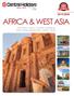 OVER AFRICA & WEST ASIA 2019/2020. South Africa Kenya Tanzania Zimbabwe Israel United Arab Emirates Jordan Oman