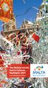 The Maltese Islands Events Calendar Highlights 2010