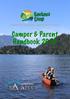 Camper & Parent Handbook 2019