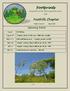 Footprints. Foothills Chapter. Upcoming Events. Newsletter of the Adirondack Mountain Club ~ 1 ~ Volume 4, Issue 8 August 2014