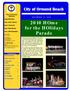 2010 HOme for the HOlidays. Parade. City of Ormond Beach. City Commission Members. Mayor Ed Kelley. Zone 1 James Stowers.