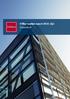 Office market report 2015 Q1 Düsseldorf