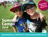 YMCA of Oakville. Registration opens on January 29! Summer Camps years. ymcaofoakville.org