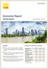 Economic Report. Queensland. December Savills Research. Queensland - Key Economic Indicators. Highlights