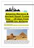 Amazing Morocco & Ancient Egypt Cruise Tour 19 days from $5999 Inc Airfares
