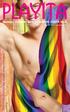 FREE INFO BULLETIN Gaylife News, Comments, Activities and Information. Year XII No. 47 April-May 2015