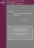 BEMPS Bozen Economics & Management Paper Series