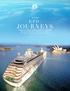 EPIC JOURNEYS CREATE YOUR OWN WORLD CRUISE CRYSTAL SYMPHONY CRYSTAL SERENITY TWO SHIPS UP TO 14 COMBINABLE VOYAGES