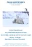 Arktis Expeditionen POLARBÄREN-BEOBACHTUNG WATCHEE LODGE & ARCTIC SAFARI CAMP Winter - Frühjahr Manitoba & Nunavut (Kanada)