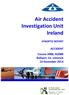 Air Accident Investigation Unit Ireland SYNOPTIC REPORT