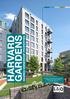 HARVARD GARDENS SHARED OWNERSHIP PROPERTIES. A selection of apartments and duplexes available through L&Q s Shared Ownership scheme.