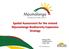 Spatial Assessment for the revised Mpumalanga Biodiversity Expansion Strategy. Mervyn Lotter Scientific Services 8 June 2016