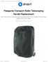 Patagonia Transport Roller Telescoping Handle Replacement