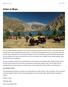 Dolpo to Mugu. Our comment to travel