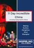 11 Day Incredible China