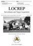 LOCREP Surveillance and Target Acquisition