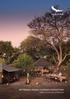 BOTSWANA MOBILE CAMPING EXPEDITIONS Explore the very best of Botswana