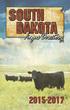 South Dakota Angus Directory 1