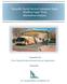 Vacaville Transit Service Evaluation Study Working Paper Three Alternatives Analysis