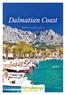 Dalmatian Coast BAŠKA VODA 2019