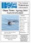 Ouse News - Spring 2014