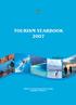 TOURISM YEARBOOK 2007