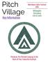 Pitch Village. Key Information. Hebridean Celtic Festival 2016 Willowglen Stornoway Isle of Lewis