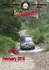 Official Newsletter of the Victorian Four Wheel Drive Club Inc