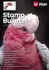Stamp. Bulletin Issue No. 358 / March April 2019