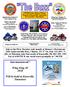 GWRRA Sun Sphere Wings Chapter B Knoxville Tennessee Oct 3rd 2017 Newsletter. Gold Wing Road Riders Association