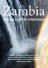 Zambia. The incredible wilderness
