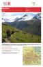 Klosters Magnificent walks from a Swiss alpine idyllic