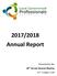 2017/2018 Annual Report