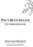Pen y Bryn Mawr Clynnogfawr Dafydd Hardy Coast & Country