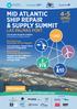 4-5 MID ATLANTIC SHIP REPAIR & SUPPLY SUMMIT LAS PALMAS PORT LNG APRIL 2019 PROGRAM