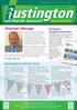 Chairman s Message. Rustington Neighbourhood Plan. Annual Report Edition