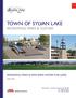 TOWN OF SYLVAN LAKE RECREATION, PARKS & CULTURE RECREATION, PARKS & OPEN SPACE MASTER PLAN (2010) JUNE 2010