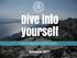 Dive into yourself 8-DAY PERSONAL DEVELOPMENT TRAINING