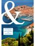 Charming Croatia 1 to 11 June 2019 Winger Travel Agency, Inc. Special Invitation!