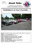 Hawk Talks. A Publication of the Karel Staple Chapter of the Studebaker Drivers Club